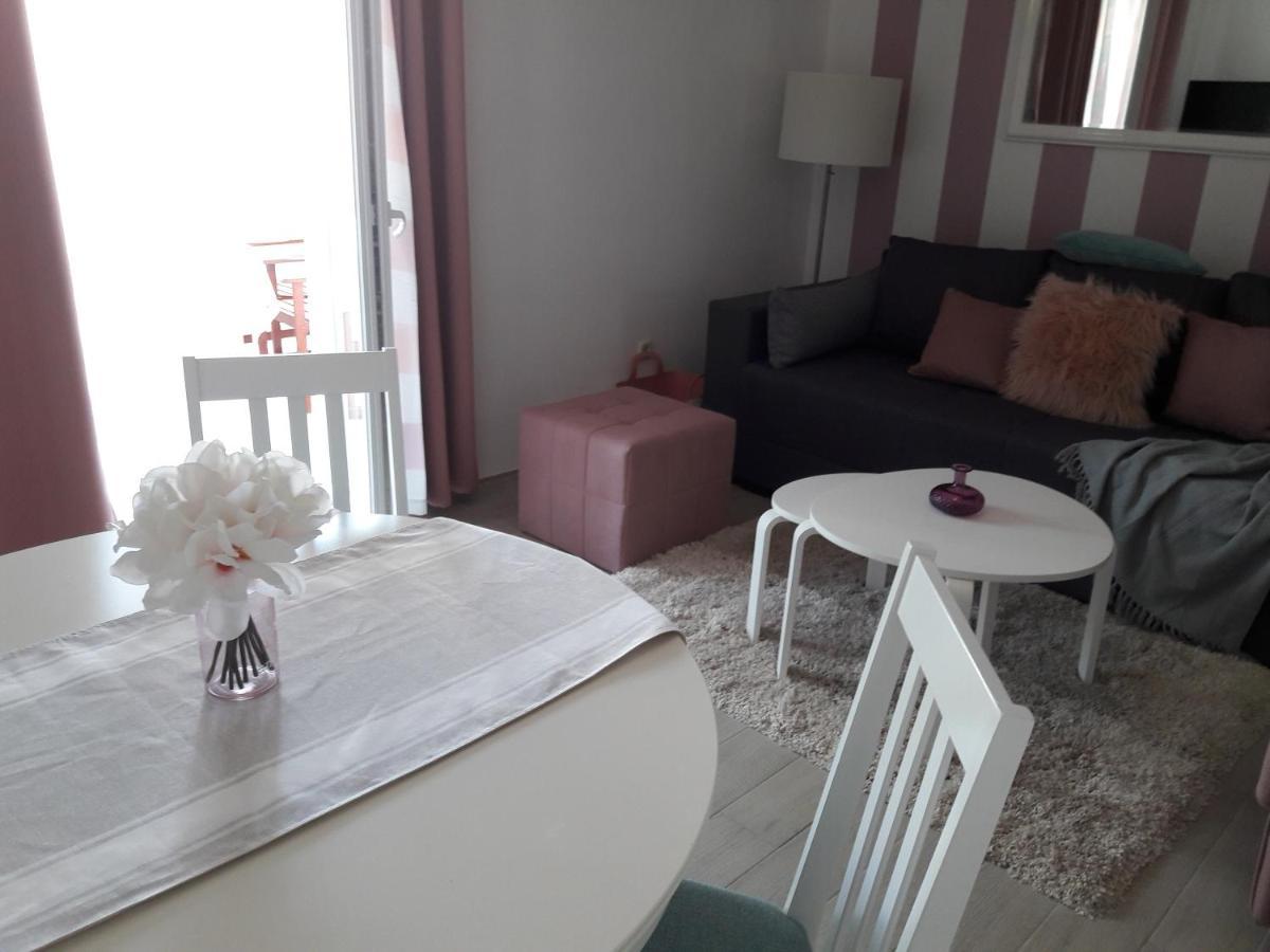 Apartments Melin Malinska Dış mekan fotoğraf