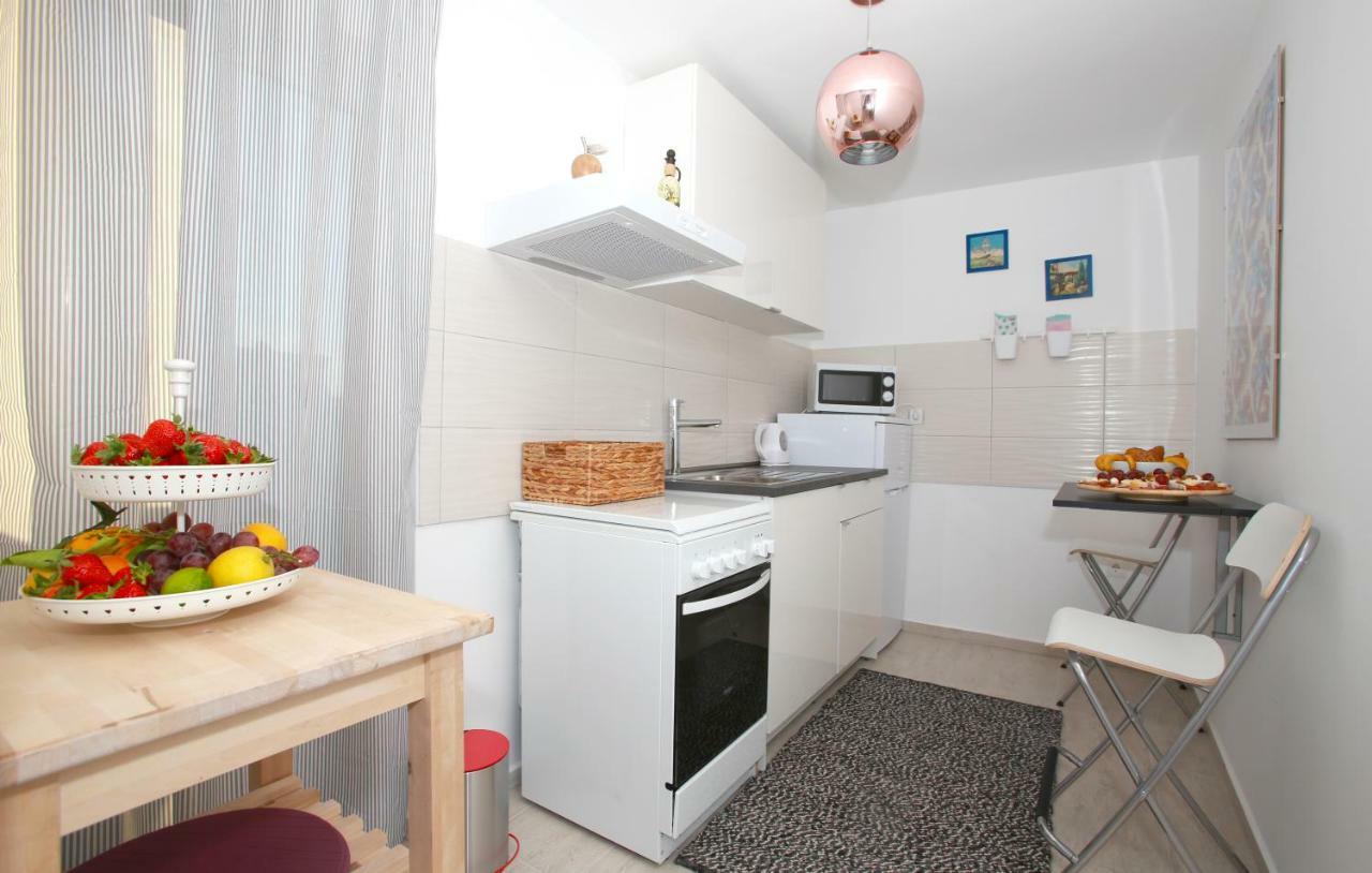 Apartments Melin Malinska Dış mekan fotoğraf
