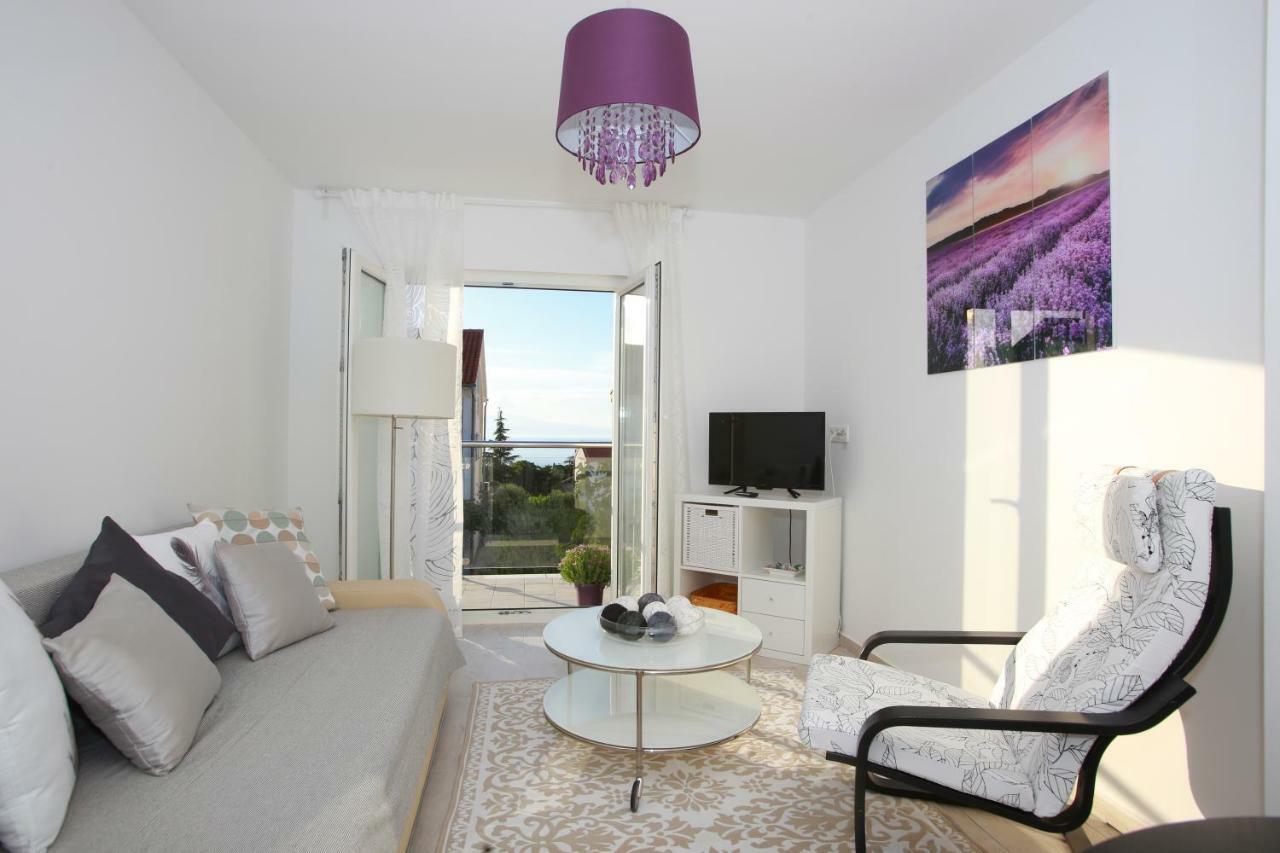 Apartments Melin Malinska Dış mekan fotoğraf