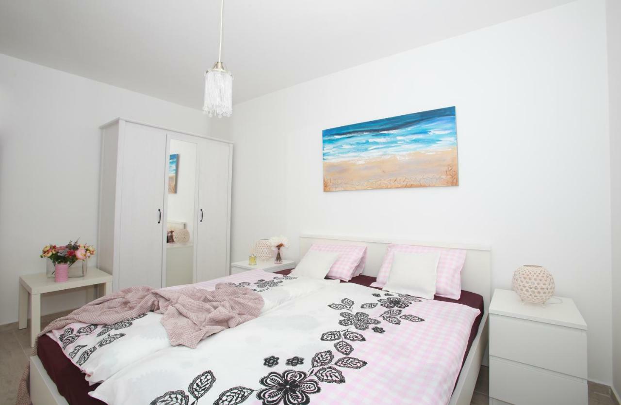 Apartments Melin Malinska Dış mekan fotoğraf