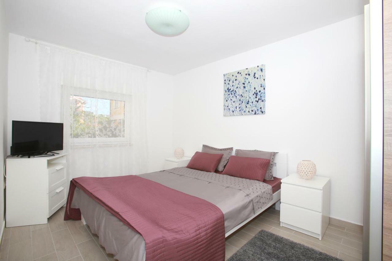 Apartments Melin Malinska Dış mekan fotoğraf