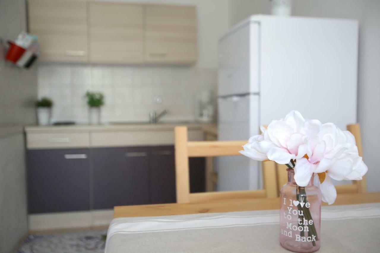 Apartments Melin Malinska Dış mekan fotoğraf