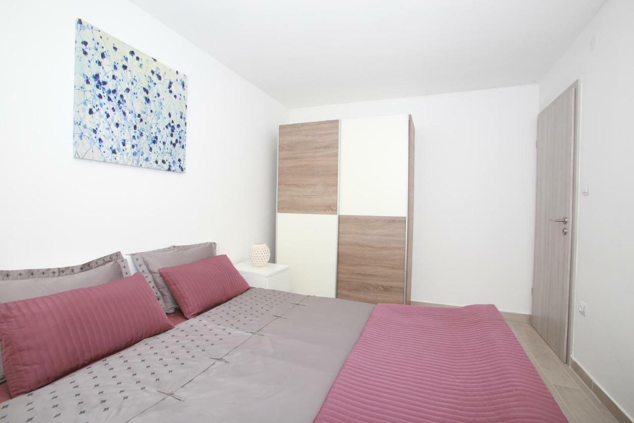 Apartments Melin Malinska Dış mekan fotoğraf