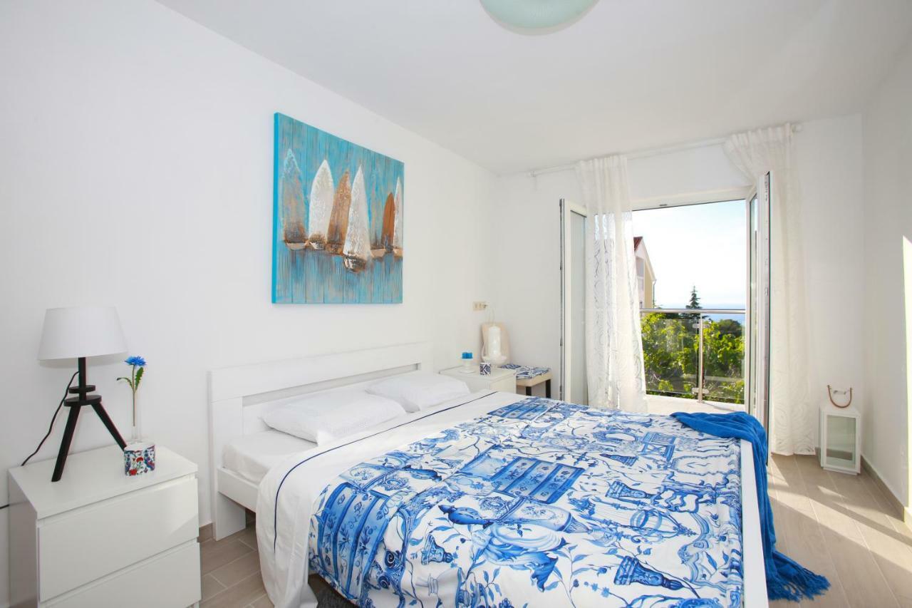 Apartments Melin Malinska Dış mekan fotoğraf