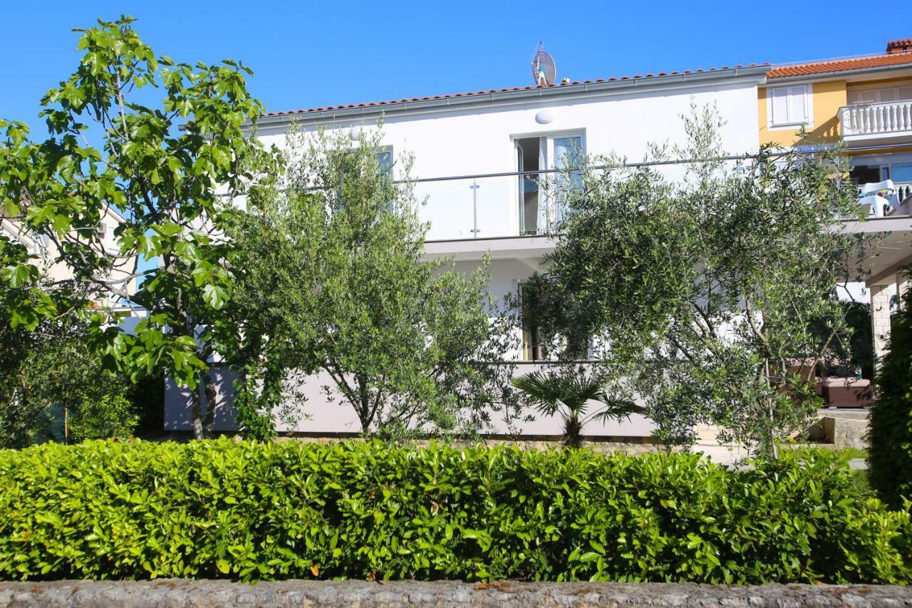 Apartments Melin Malinska Dış mekan fotoğraf