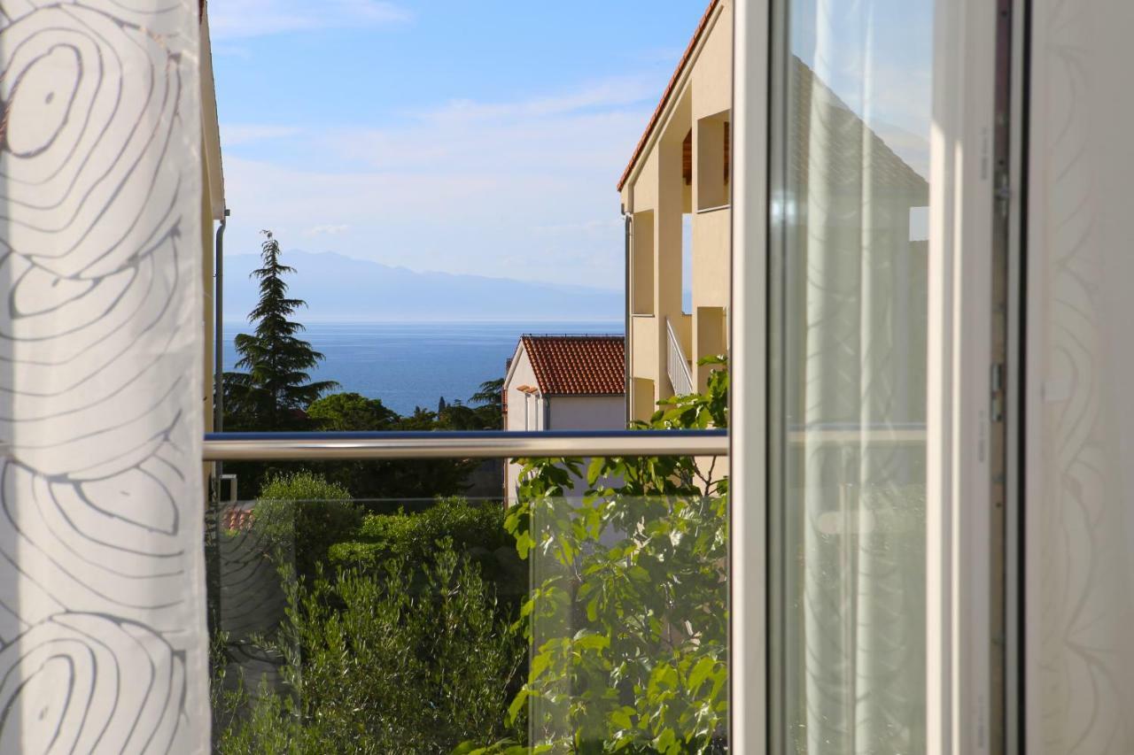 Apartments Melin Malinska Dış mekan fotoğraf