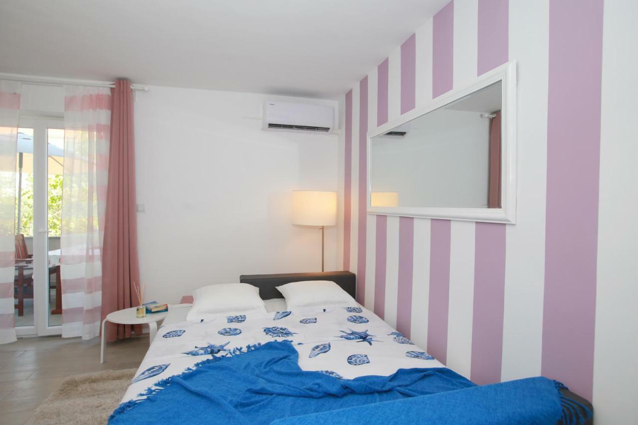 Apartments Melin Malinska Dış mekan fotoğraf