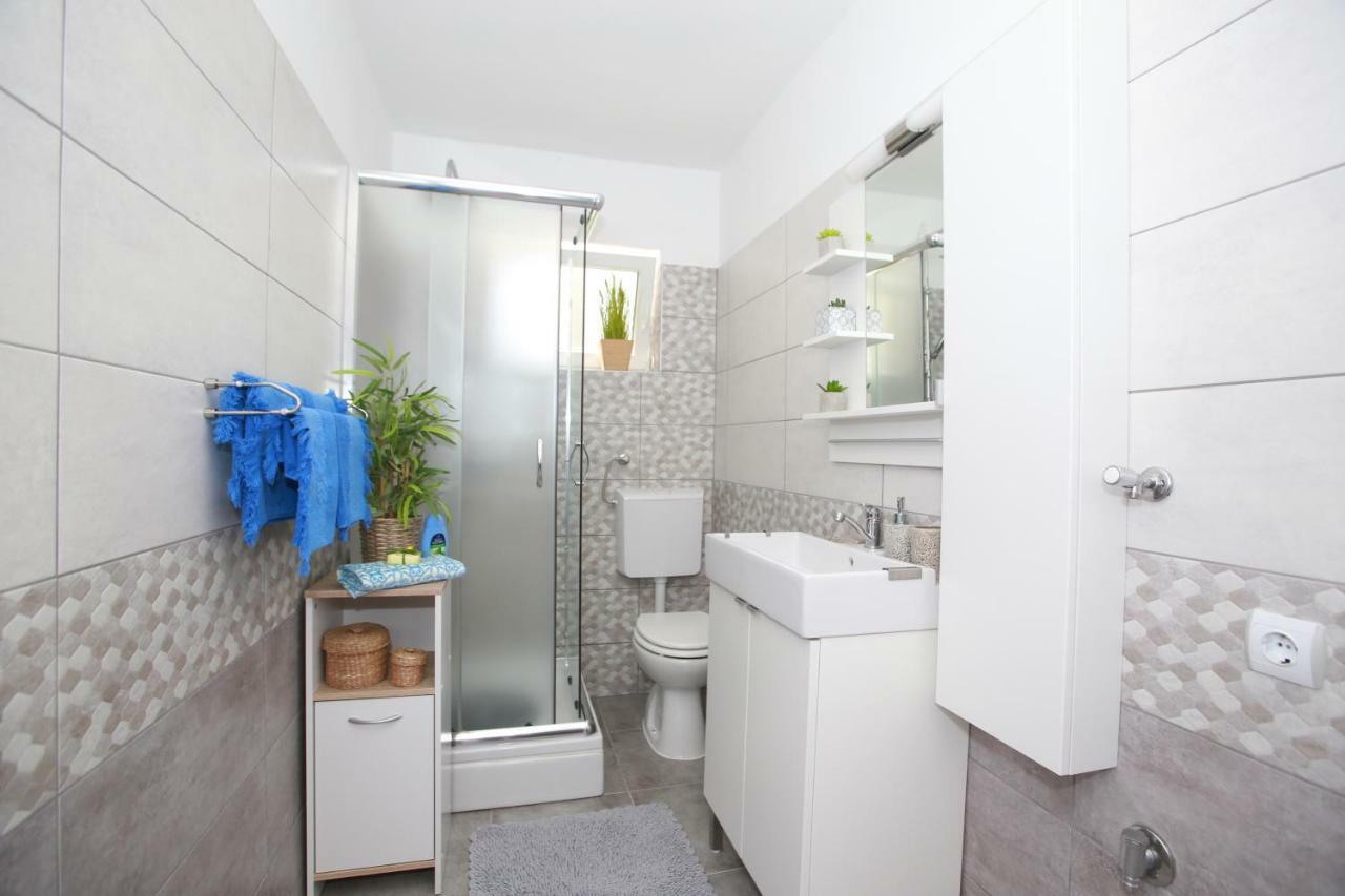 Apartments Melin Malinska Dış mekan fotoğraf