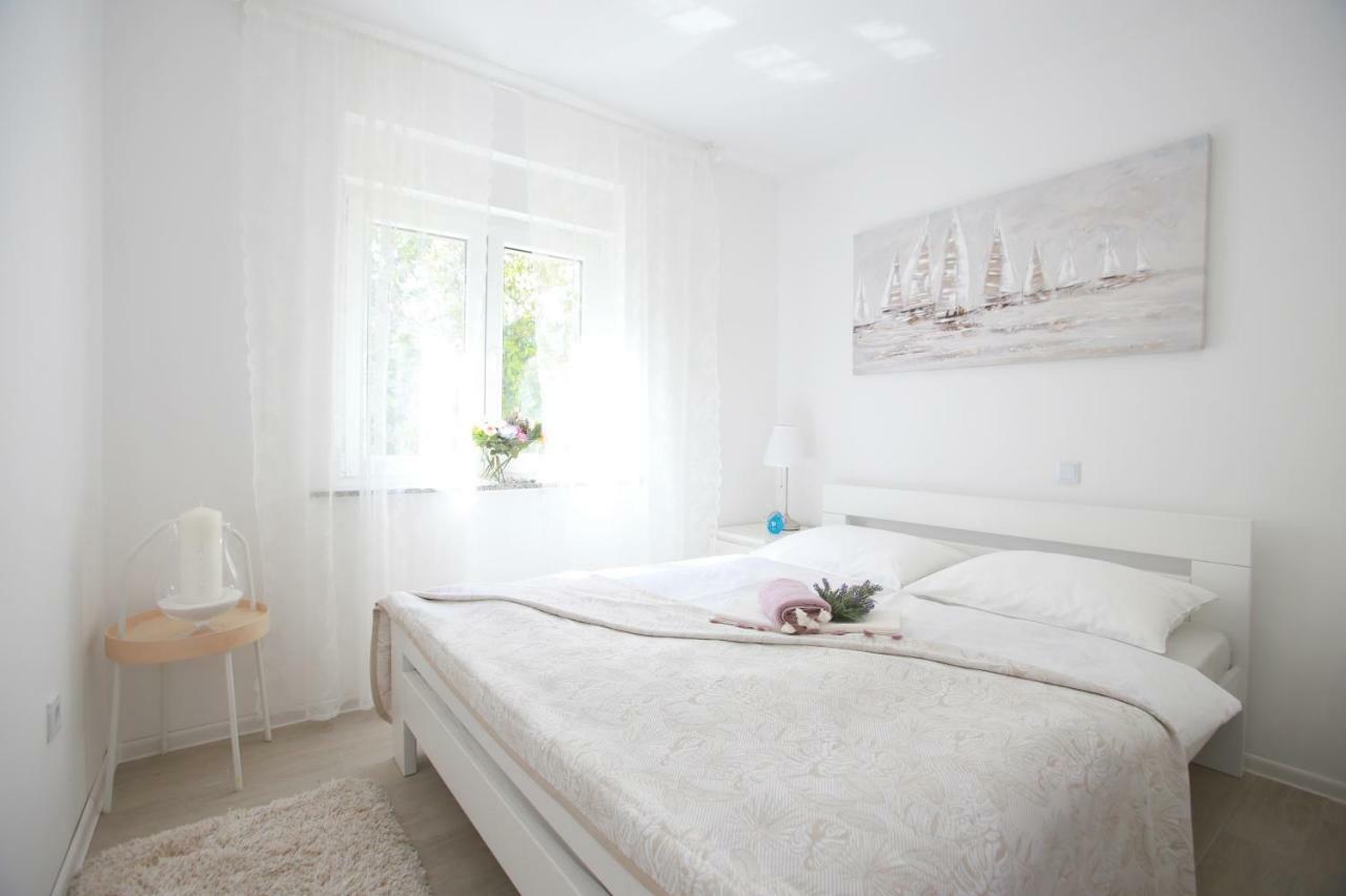 Apartments Melin Malinska Dış mekan fotoğraf
