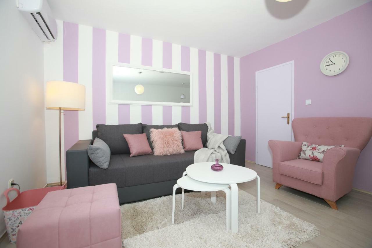 Apartments Melin Malinska Dış mekan fotoğraf