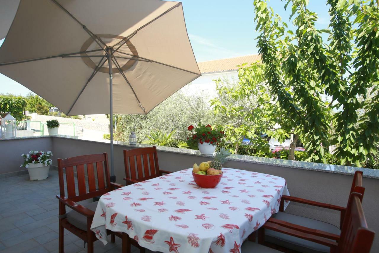 Apartments Melin Malinska Dış mekan fotoğraf