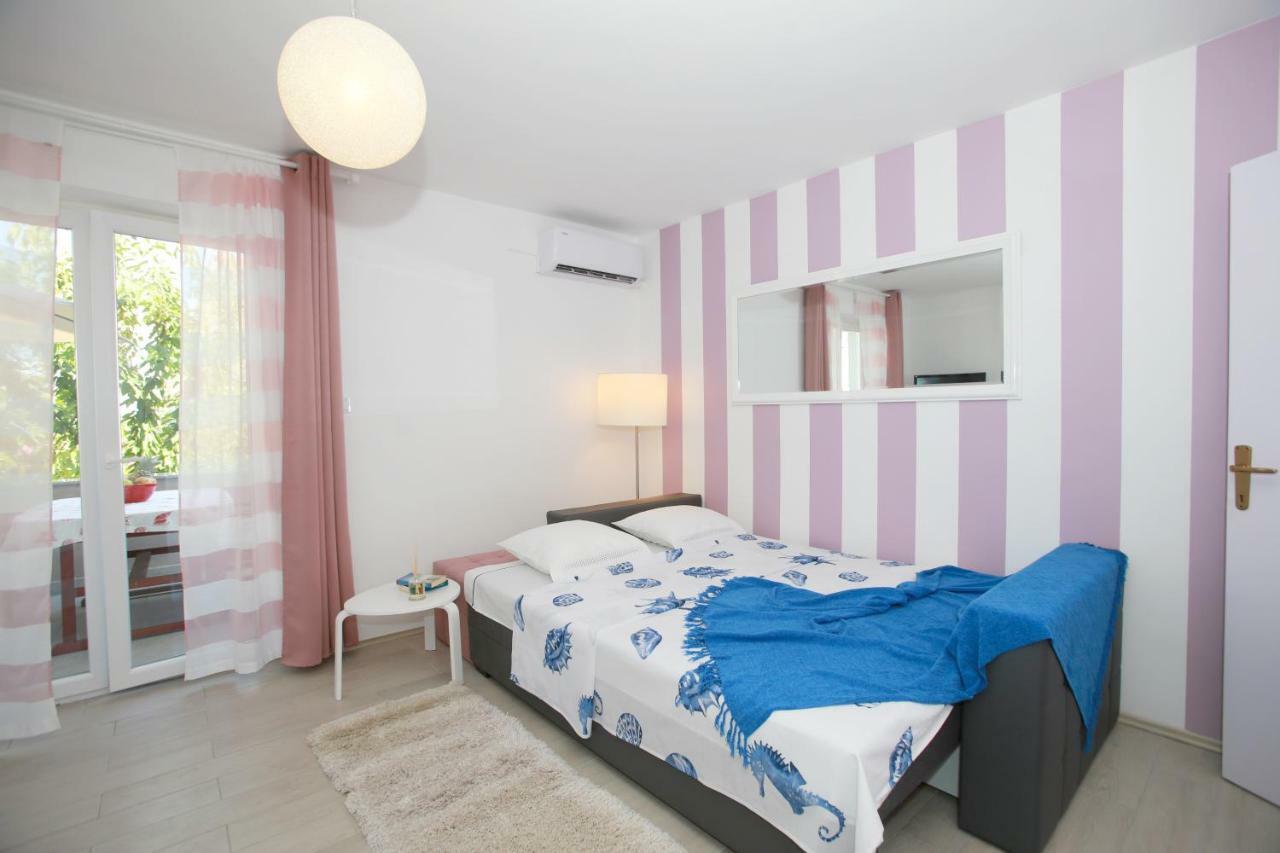 Apartments Melin Malinska Dış mekan fotoğraf
