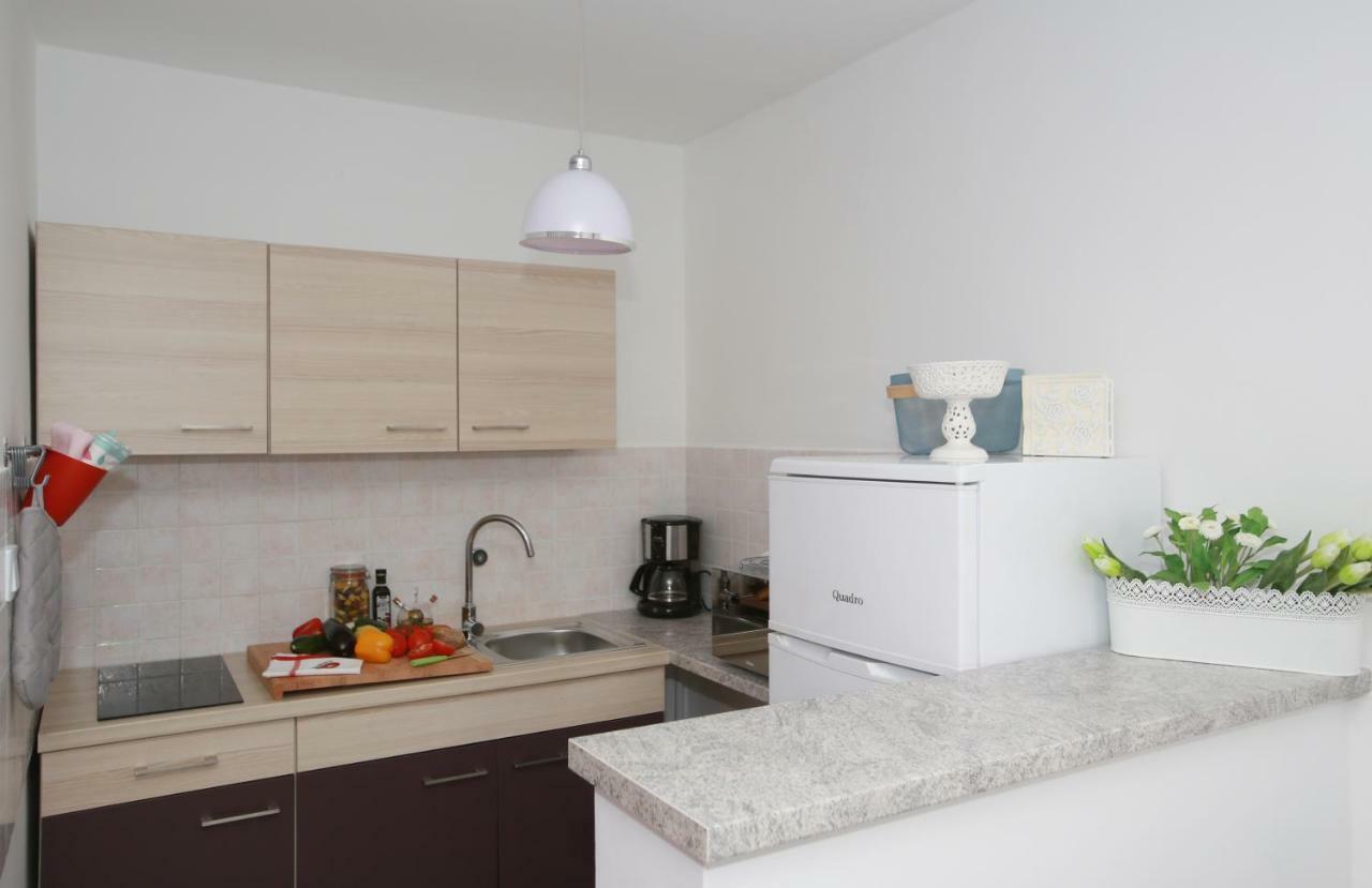 Apartments Melin Malinska Dış mekan fotoğraf