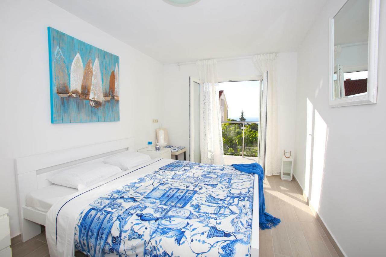 Apartments Melin Malinska Dış mekan fotoğraf